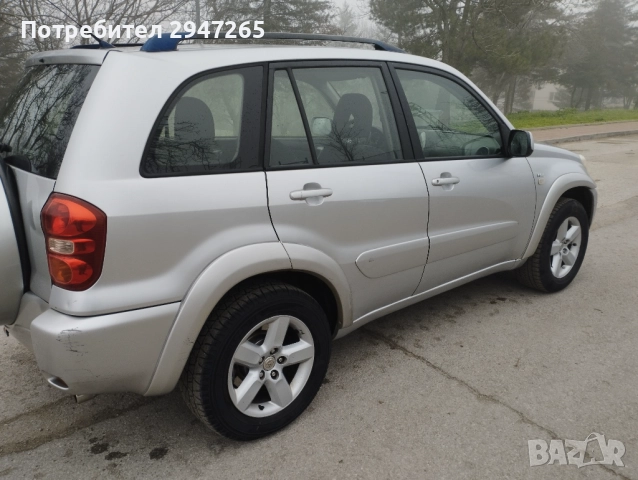 Продава Toyota RAV 4 2.0vvti бензин, снимка 6 - Автомобили и джипове - 52859412