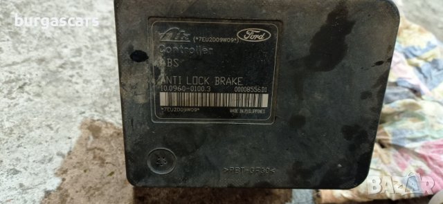 Abs помпа 4S61-2M110-CC Ford Fiesta -120лв, снимка 4 - Части - 38339104
