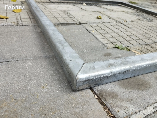 метални рамки за ограда и д-р.