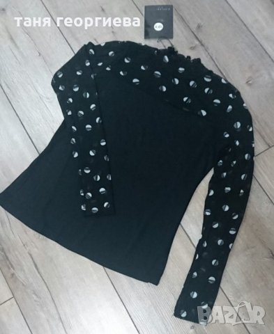 блуза с дълъг ръкав, снимка 3 - Блузи с дълъг ръкав и пуловери - 29925395