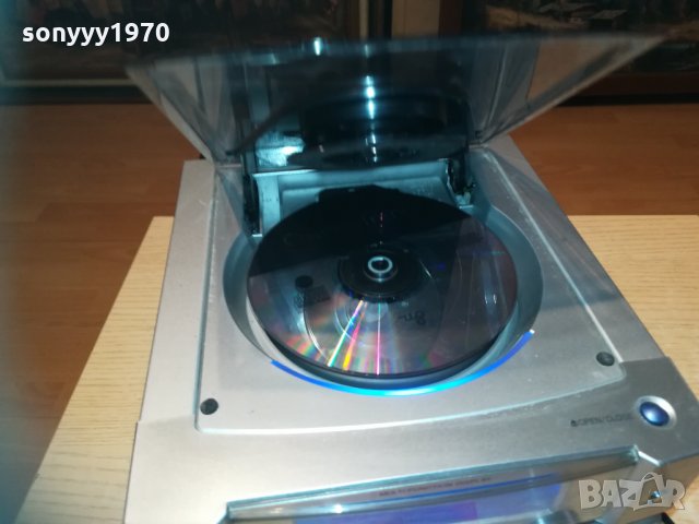 panasonic sa-pm03 cd/tuner/ampli 1203211845, снимка 15 - Аудиосистеми - 32137686