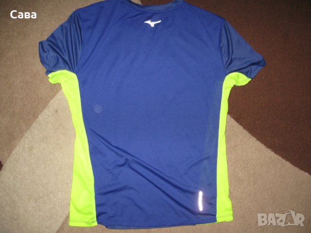 Тениски MIZUNO   мъжки и дамска, снимка 7 - Спортни дрехи, екипи - 33972799
