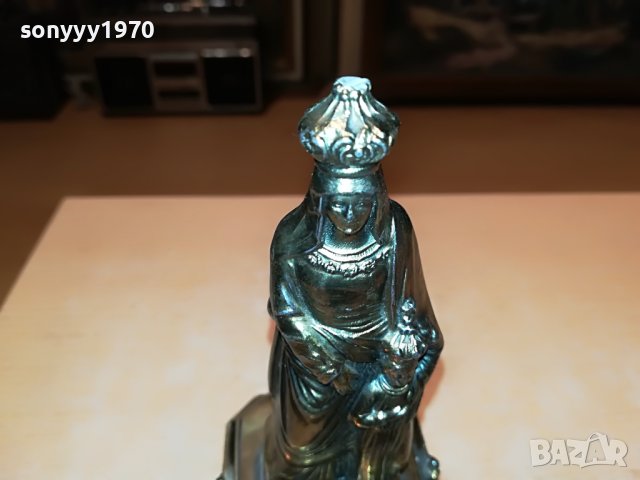 AVE MARIA DE LOURDES-ВНОС FRANCE 2008222021, снимка 5 - Антикварни и старинни предмети - 37752346