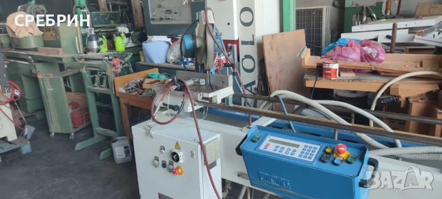 По заявка като нов автоматич двоен циркуляр, снимка 2 - Други машини и части - 51957594