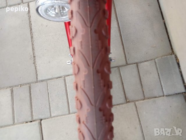 Продавам колела внос от Германия оригинален алуминиев градски велосипед RYEDALE ELEGANCA 28 цола дин, снимка 16 - Велосипеди - 30104319