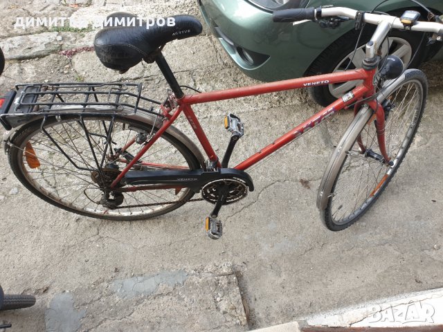 Велосипед KTM veneto оборудван, снимка 1 - Велосипеди - 30332512