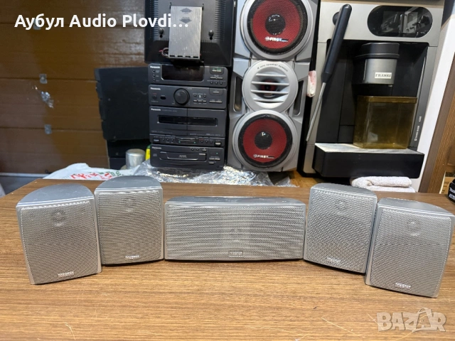 Magnat SYMBOL 5.1Тонколони 