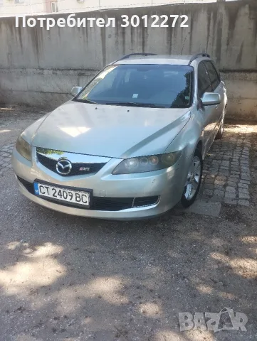 Продава се Мазда 6