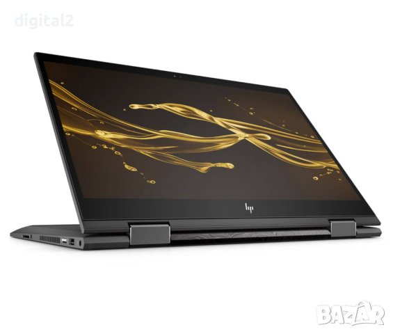 HP ENVY x360 2-in-1 Laptop 15 ,Nvidia RTX2050, Intel Core™ i7-1255U,16 GB,512 PCIe  24м гаранция, снимка 1 - Лаптопи за игри - 42823275