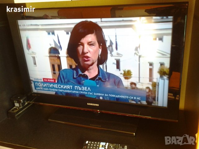 Телевизор SAMSUNG 32", снимка 2 - Телевизори - 38490038