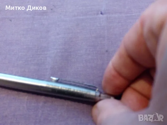 Parker автоматичен молив, снимка 2 - Ученически пособия, канцеларски материали - 55804128