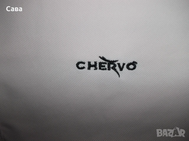 Тениски CHERVO  мъжки,Л-ХЛ, снимка 8 - Тениски - 50787535