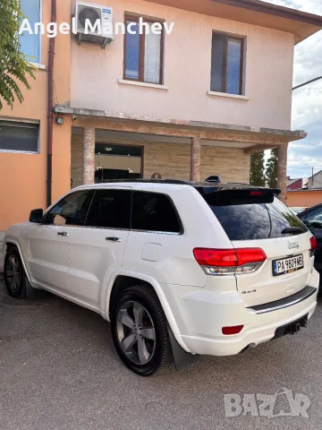 Jeep Grand Cherokee 5.7 HEMI, снимка 3 - Автомобили и джипове - 56309361