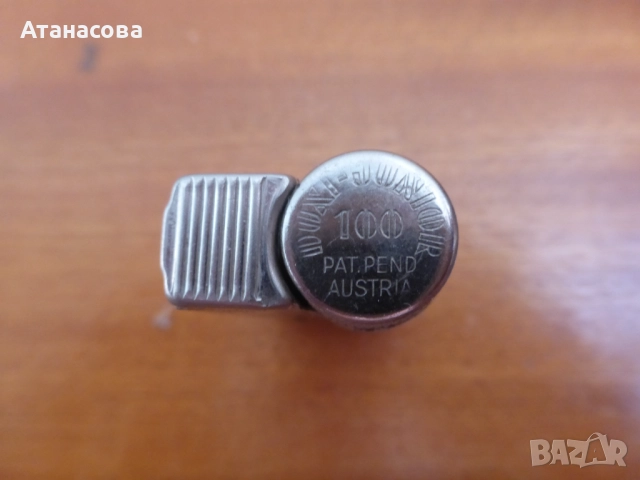 Рядка бензинова запалка DUXI-JUNIOR , снимка 7 - Запалки - 51852531