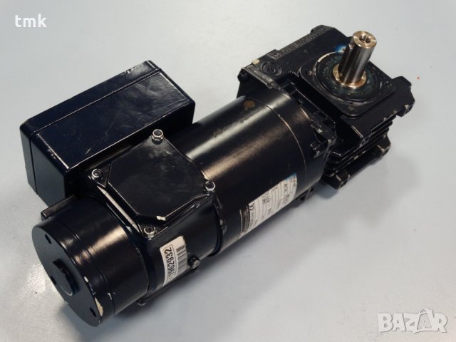 Мотор-редуктор Bauer B SO4 71V/PO4LA25-G, снимка 9 - Електродвигатели - 30263628