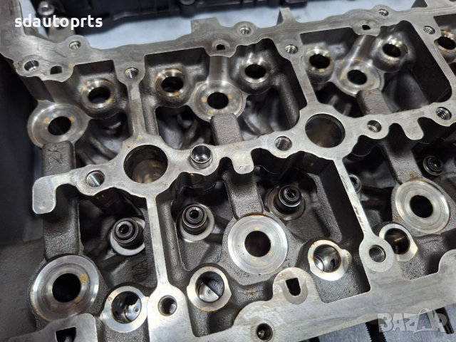 9888353 Нова Цилиндрова глава валове BMW B57D30B G01 M40dX G11 740dX, снимка 10 - Части - 52226826