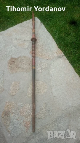 Хурка., снимка 8 - Антикварни и старинни предмети - 50629251