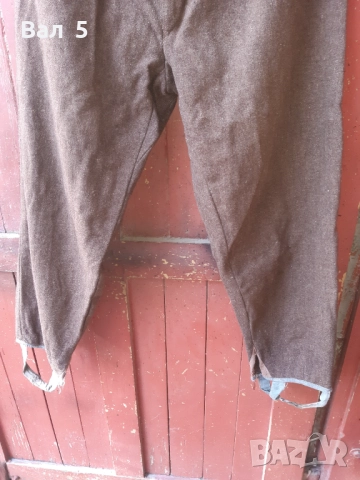 Зимен войнишки шаячен клин - БНА , НРБ, снимка 3 - Антикварни и старинни предмети - 52839220