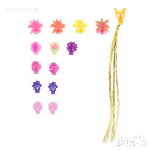 Оригинална кукла Изабела, сестрата на Мирабел Енканто Дисни Encanto Disney, снимка 3 - Кукли - 40332783