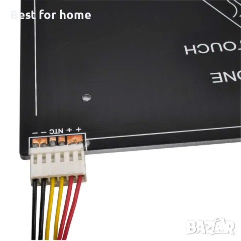 Загряващо легло за Creality 3D Ender-3 , 3D принтер, снимка 2 - Принтери, копири, скенери - 49604099