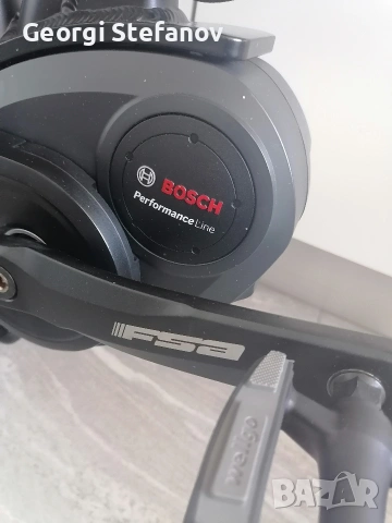 Сгъваем 20" VEKTRON tern s10 BOSCH performans, снимка 15 - Велосипеди - 54309547