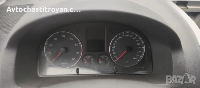 Километраж VW touran - ляв волан, снимка 1