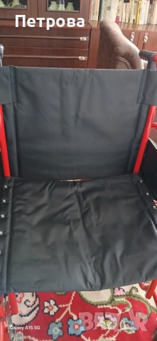 Инвалидна количка, снимка 3 - Инвалидни колички - 54101165