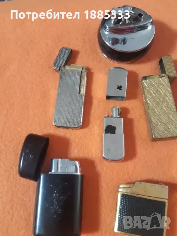 най-различни модели запалки осем броя са, снимка 2 - Колекции - 47926065