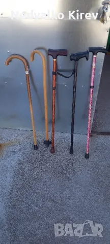 Бастуни, снимка 5 - Бастуни - 42087735