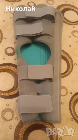 Шина "Tutorfix" за обездвижване на колянна става (капачка)