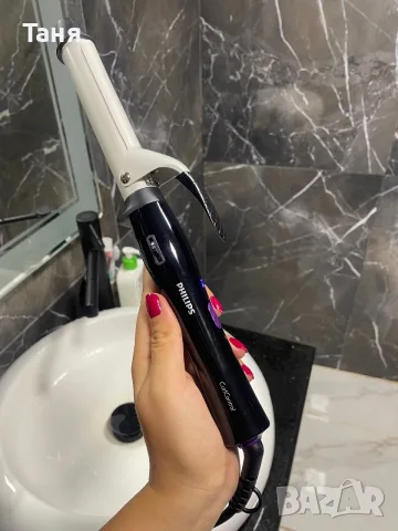 Маша за коса philips, снимка 3 - Маши за коса - 55972841