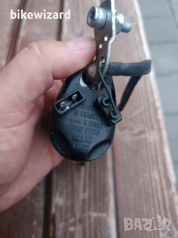 Basta задна светлина + динамо , снимка 2 - Части за велосипеди - 51694223