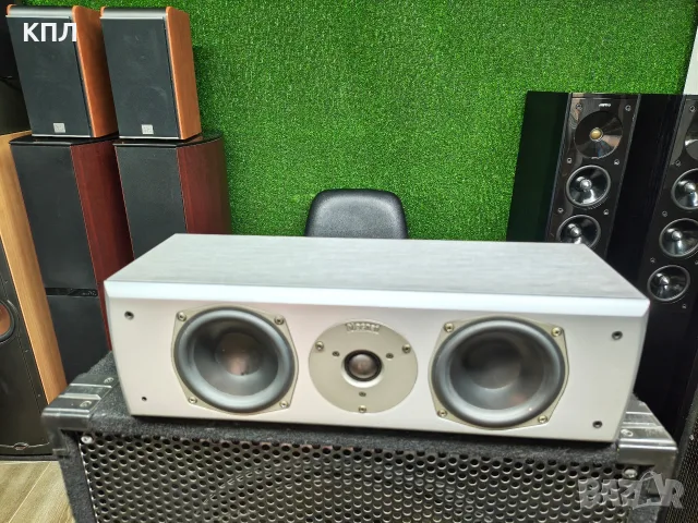 Център MAGNAT Vector-10, снимка 6 - Тонколони - 56078273