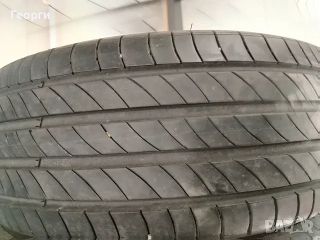 2бр.летни гуми 215/55/17 Michelin