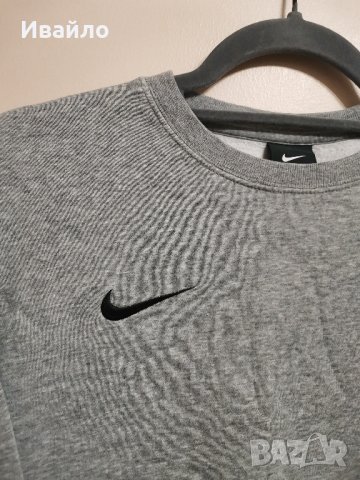 Nike Team Club 19 Crew Fleece Sweatshirt 

, снимка 2 - Блузи - 42881641