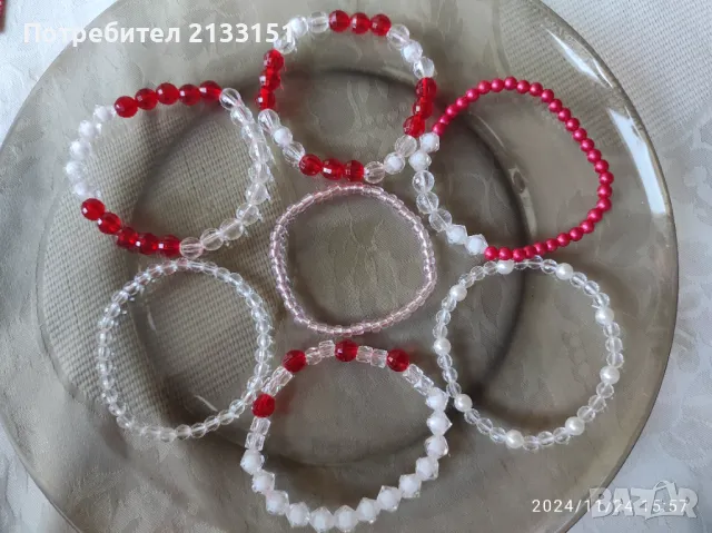 Продавам гривни , снимка 13 - Подаръци за жени - 39815695