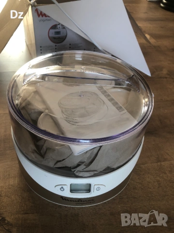 Moulinex YG231 уред за домашно кисело мляко, снимка 3 - Други - 54035322