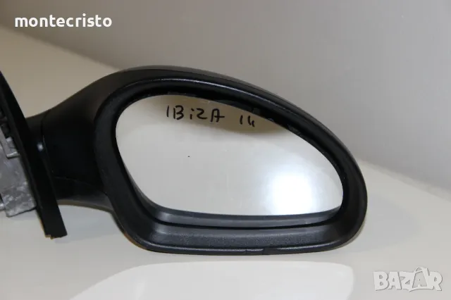 Дясно механично огледало Seat Ibiza III (2002-2008г.) 6L1857508T Сеат Ибиза, снимка 2 - Части - 48940996