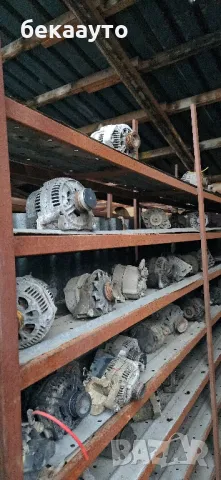 Стартери и Динамо части, снимка 6 - Части - 48477278