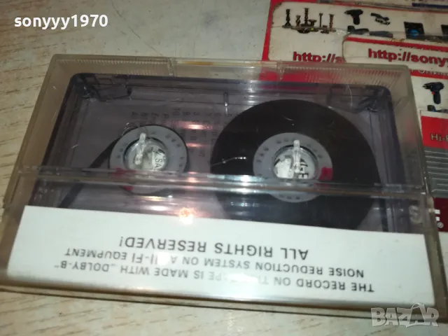 SADE-TAPE 2504252217, снимка 4 - Аудио касети - 50038419