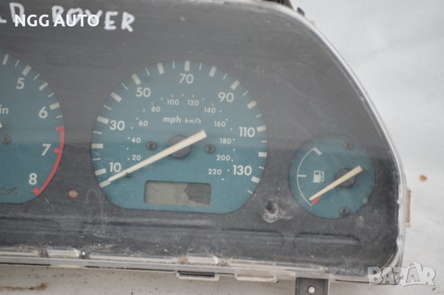 Табло Километраж за Land Rover Freelander LR-0008-001 43-1342-B, снимка 2 - Части - 40272860