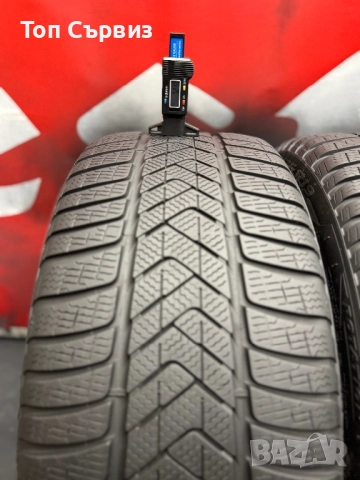 275 35 19, Зимни гуми, Pirelli SottoZero3, 2 броя, снимка 4 - Гуми и джанти - 52561466