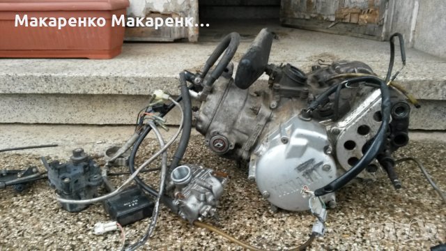 Yamaha Dt 125, снимка 1