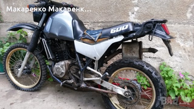 Suzuki Dr 600, снимка 13 - Мотоциклети и мототехника - 29187142