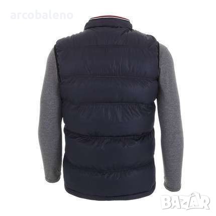 Мъжко зимно яке без ръкави 5XL-9XL, 3цвята , снимка 4 - Якета - 38728247