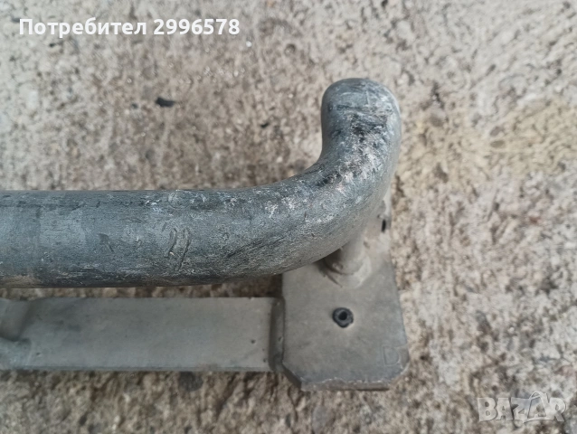 Кучка кучки запъвач за автовоз платформа ремарке пътна помощ Rolfo, снимка 4 - Ремаркета - 54042302