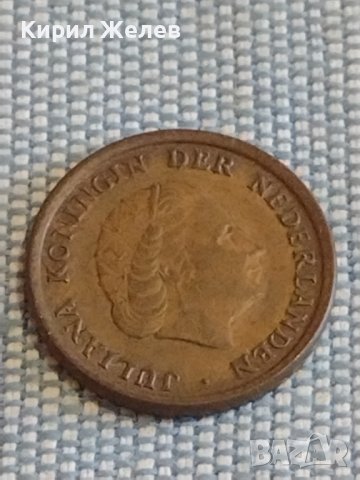 Лот монети 6 броя 1 цент Недерландия различни години за КОЛЕКЦИЯ ДЕКОРАЦИЯ 30245, снимка 13 - Нумизматика и бонистика - 44493189