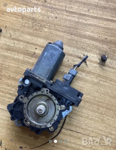 Citroen C8 машинка ел стъкла задна дясна врата, снимка 4 - Части - 40383429