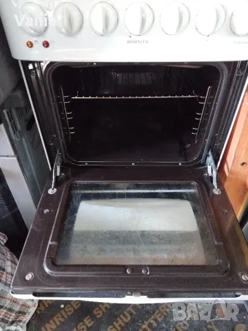 Готварска печка , снимка 3 - Печки, фурни - 49222311