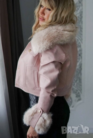 яке с еко пух , снимка 4 - Якета - 51688168